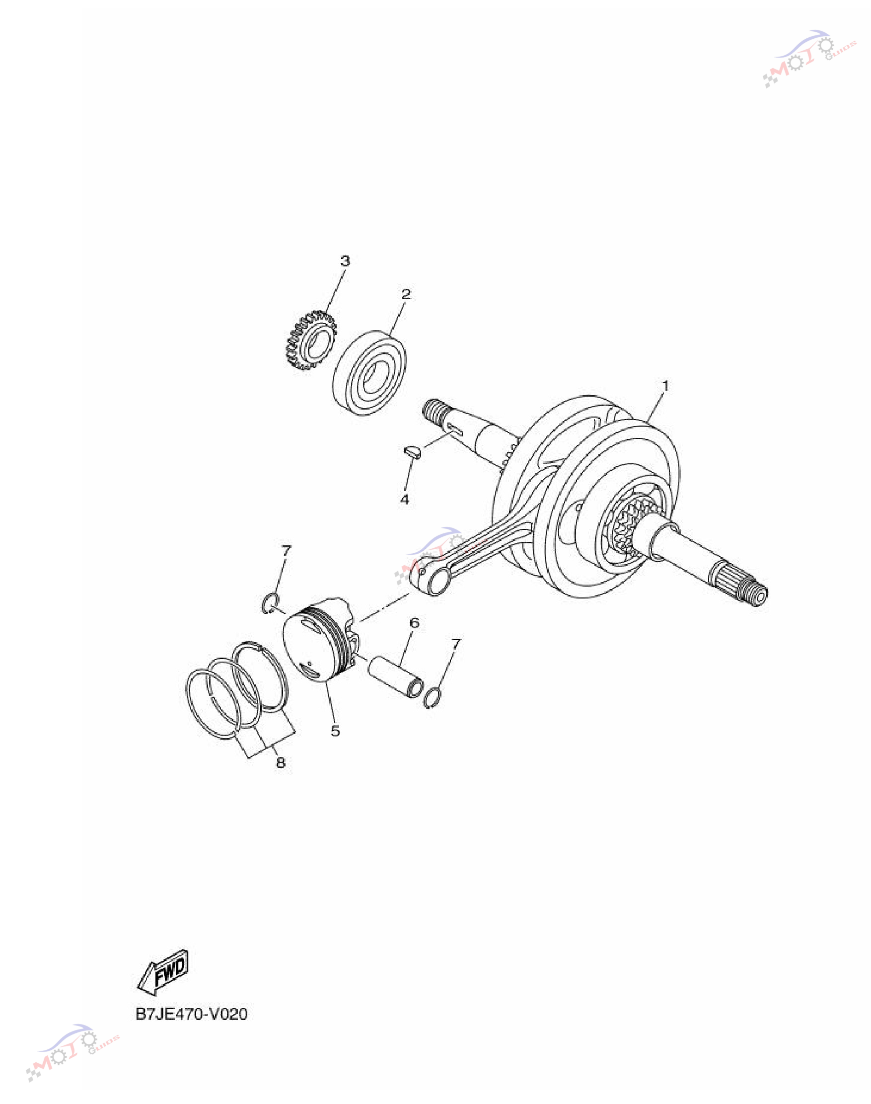 Engine Diagram